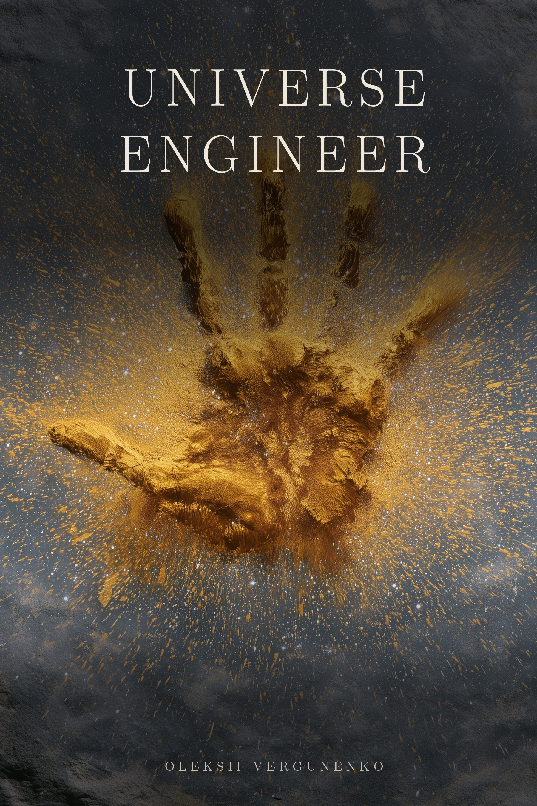 Cover of Universe Engineer